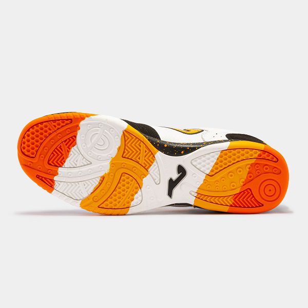 TOP FLEX 2302 BLANCO-NEGRO INDOOR JOMA