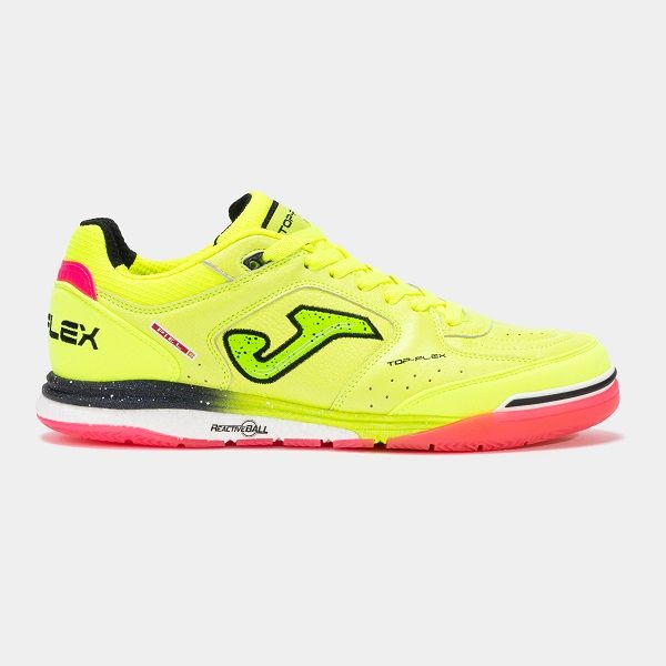 ZAPATILLAS TOP FLEX REBOUND 2509 AMARILLO FL. INDOO