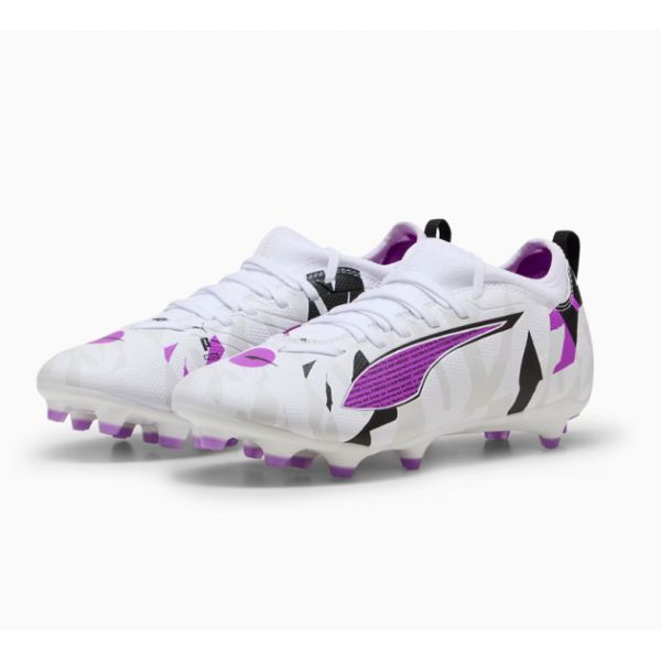BOTAS ULTRA 5 MATCH FOREVER FG/AG JR.