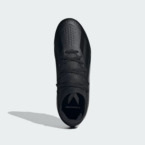 X CRAZYFAST.3 FG JR. ADIDAS