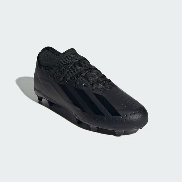 X CRAZYFAST.3 FG JR. ADIDAS