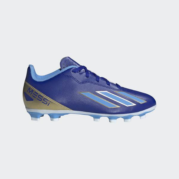 X CRAZYFAST CLUB MESSI FGxJ NIÑO ADIDAS