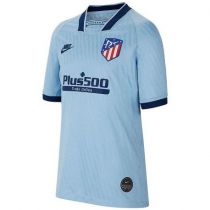 CAMISETA AT. MADRID JR. 3ª EQUIP. 19/20 NIKE