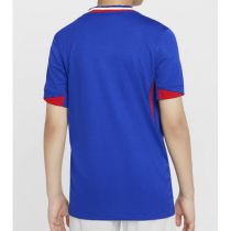 CAMISETA FRANCIA JR. 2024/25 NIKE