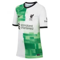 CAMISETA LIVERPOOL 2ª EQUIP. JR. 23/24 NIKE